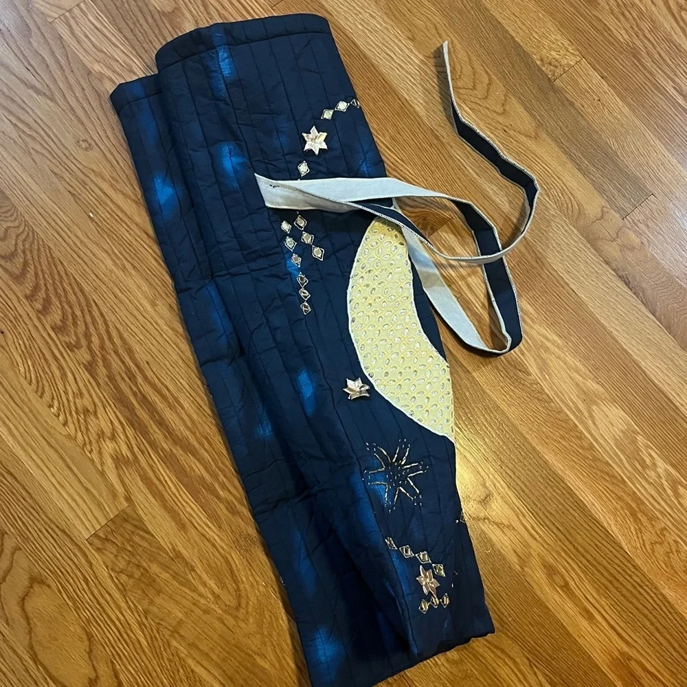 Free People One Perfect Present Gift Bag Sack (Moon) NEW